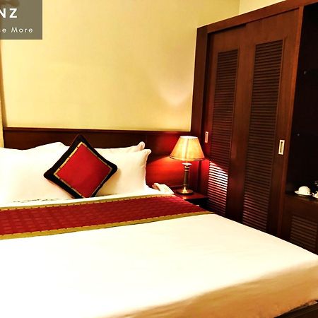 Hanz Regal Hotel Hanoi Bilik gambar