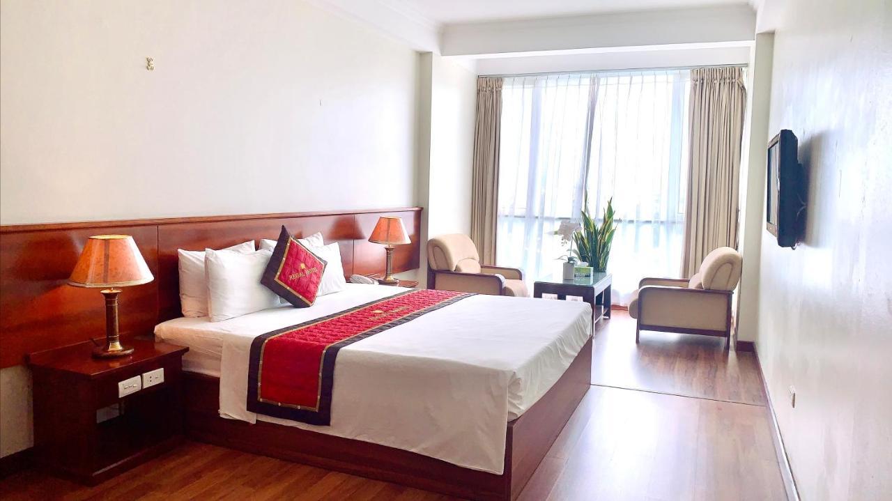 Hanz Regal Hotel Hanoi Luaran gambar