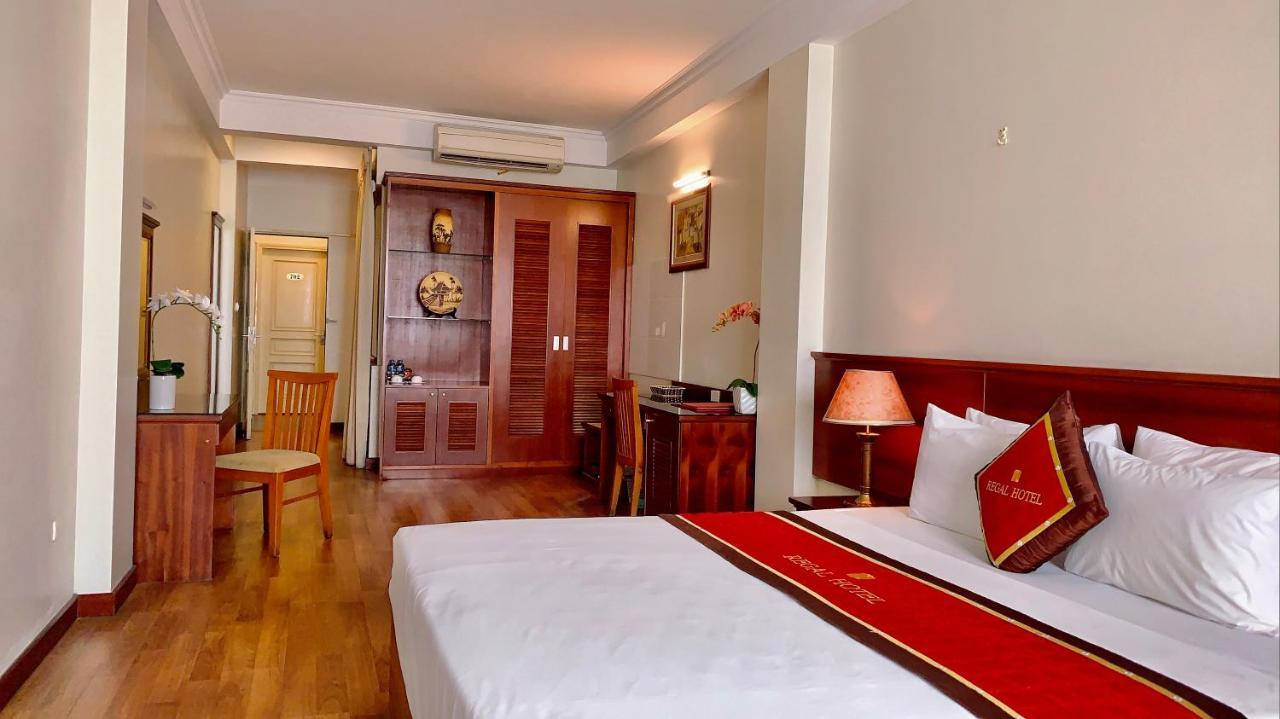 Hanz Regal Hotel Hanoi Luaran gambar