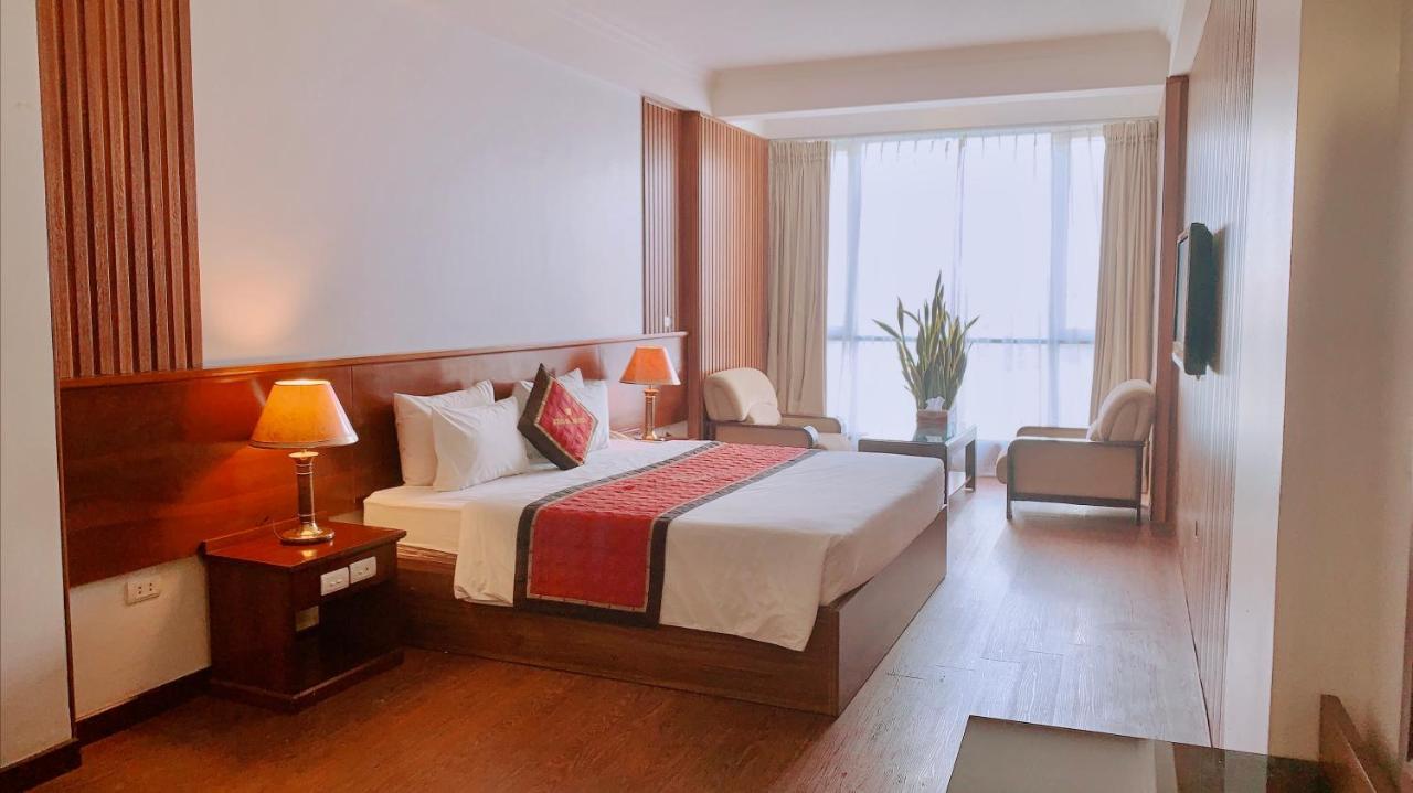 Hanz Regal Hotel Hanoi Luaran gambar