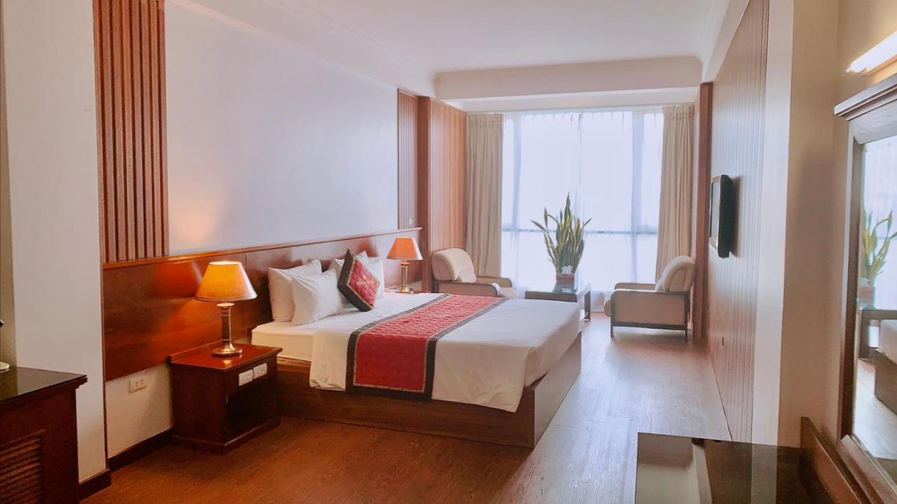 Hanz Regal Hotel Hanoi Luaran gambar