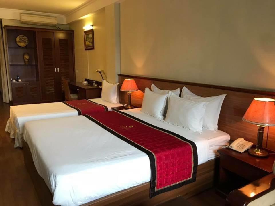 Hanz Regal Hotel Hanoi Luaran gambar