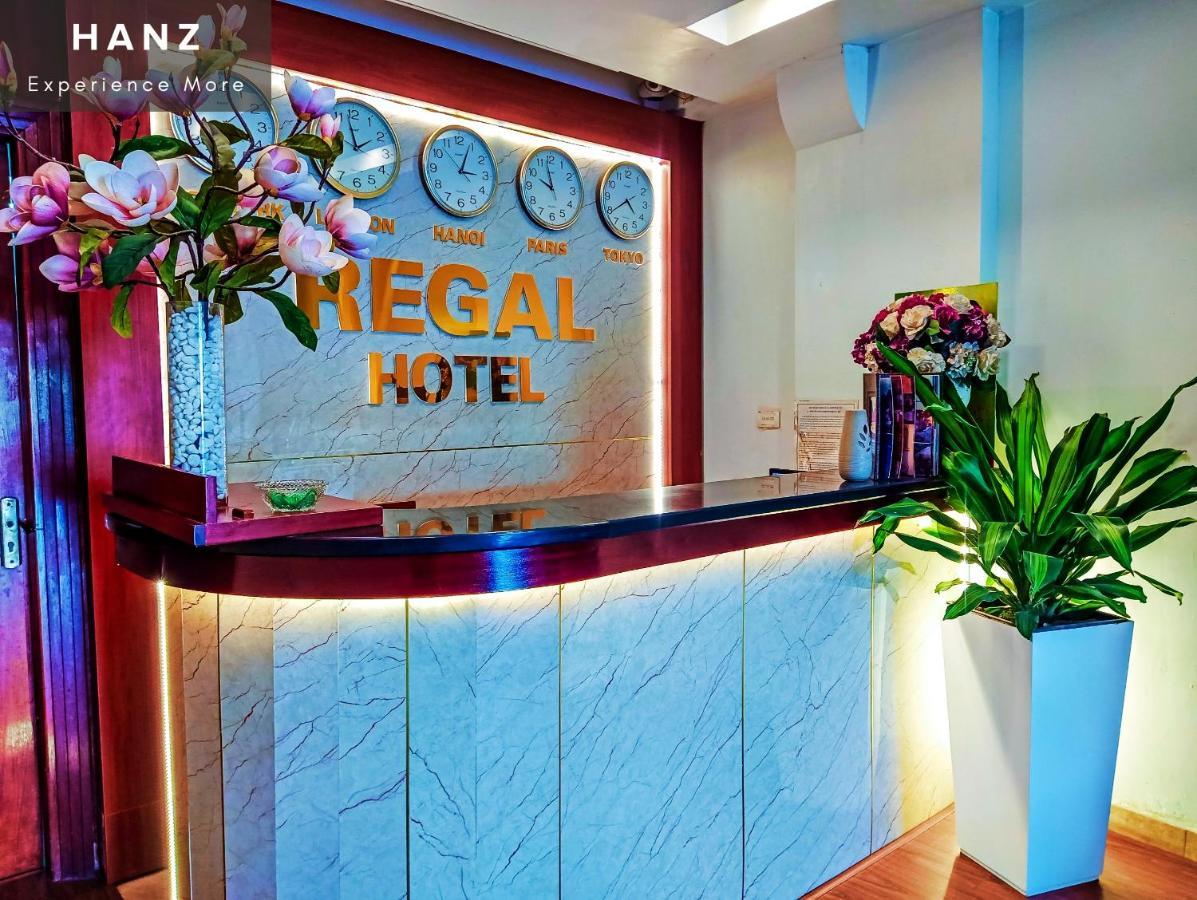 Hanz Regal Hotel Hanoi Luaran gambar