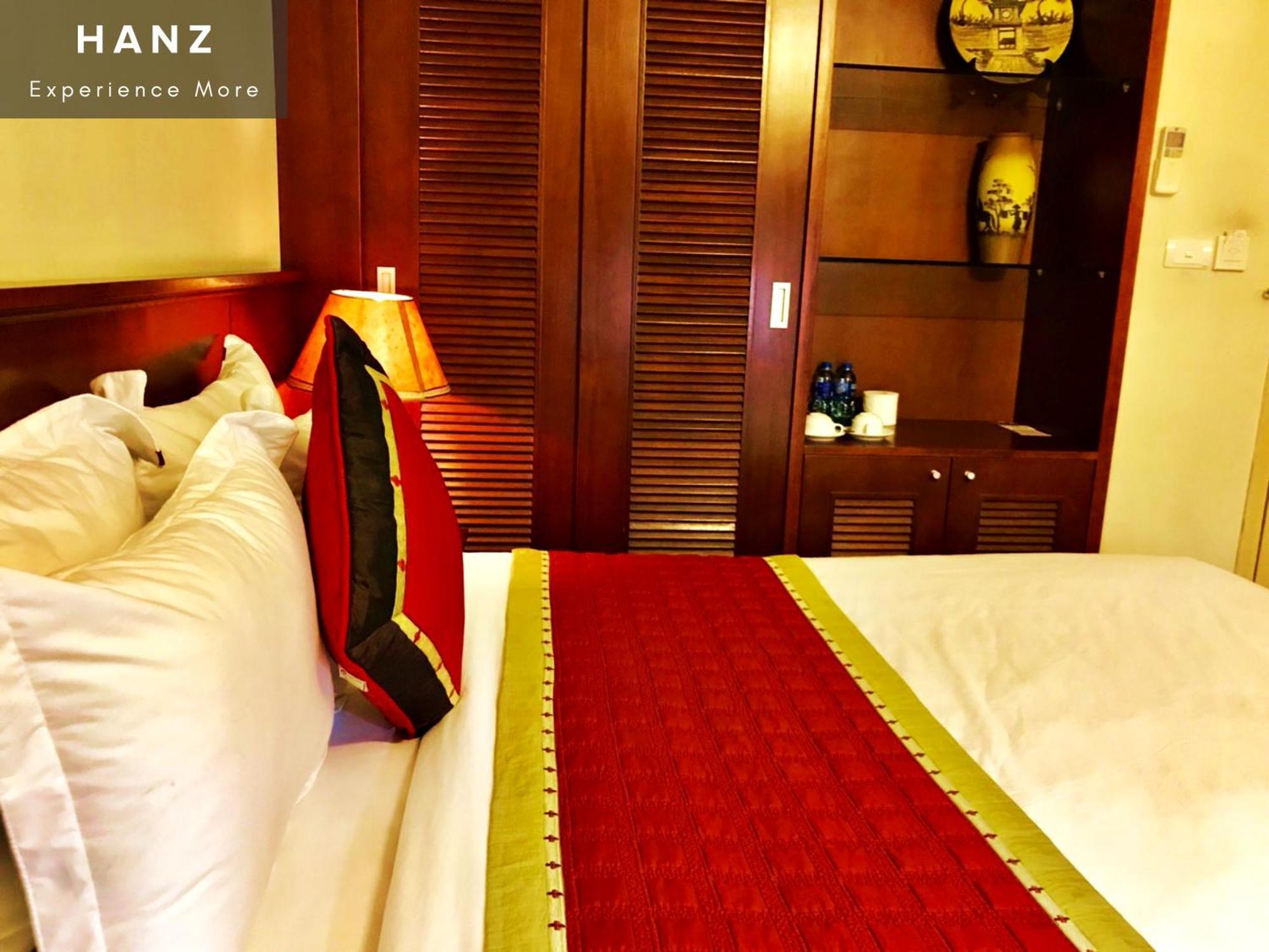 Hanz Regal Hotel Hanoi Bilik gambar