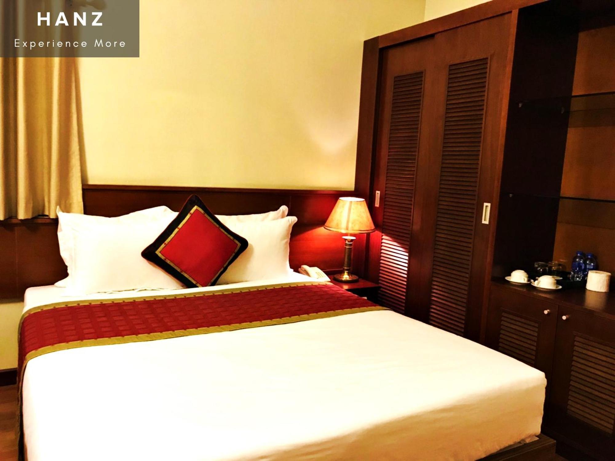 Hanz Regal Hotel Hanoi Bilik gambar