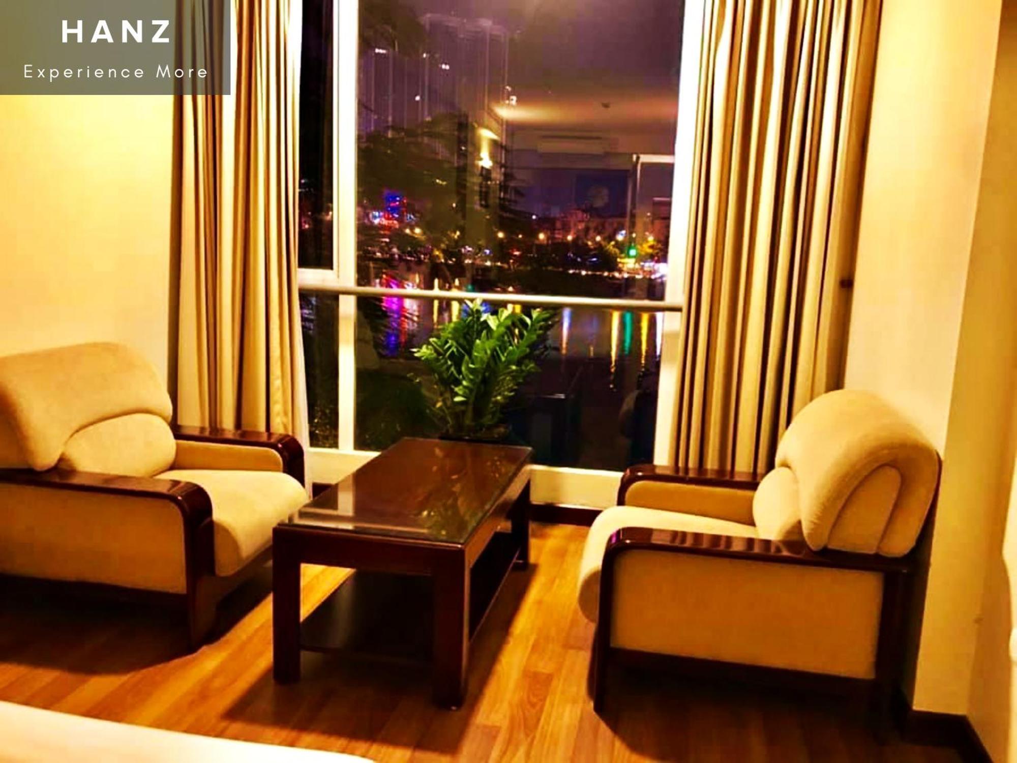 Hanz Regal Hotel Hanoi Bilik gambar