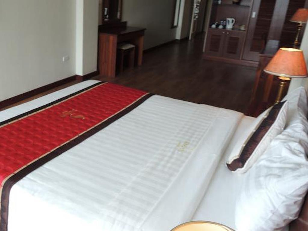 Hanz Regal Hotel Hanoi Luaran gambar