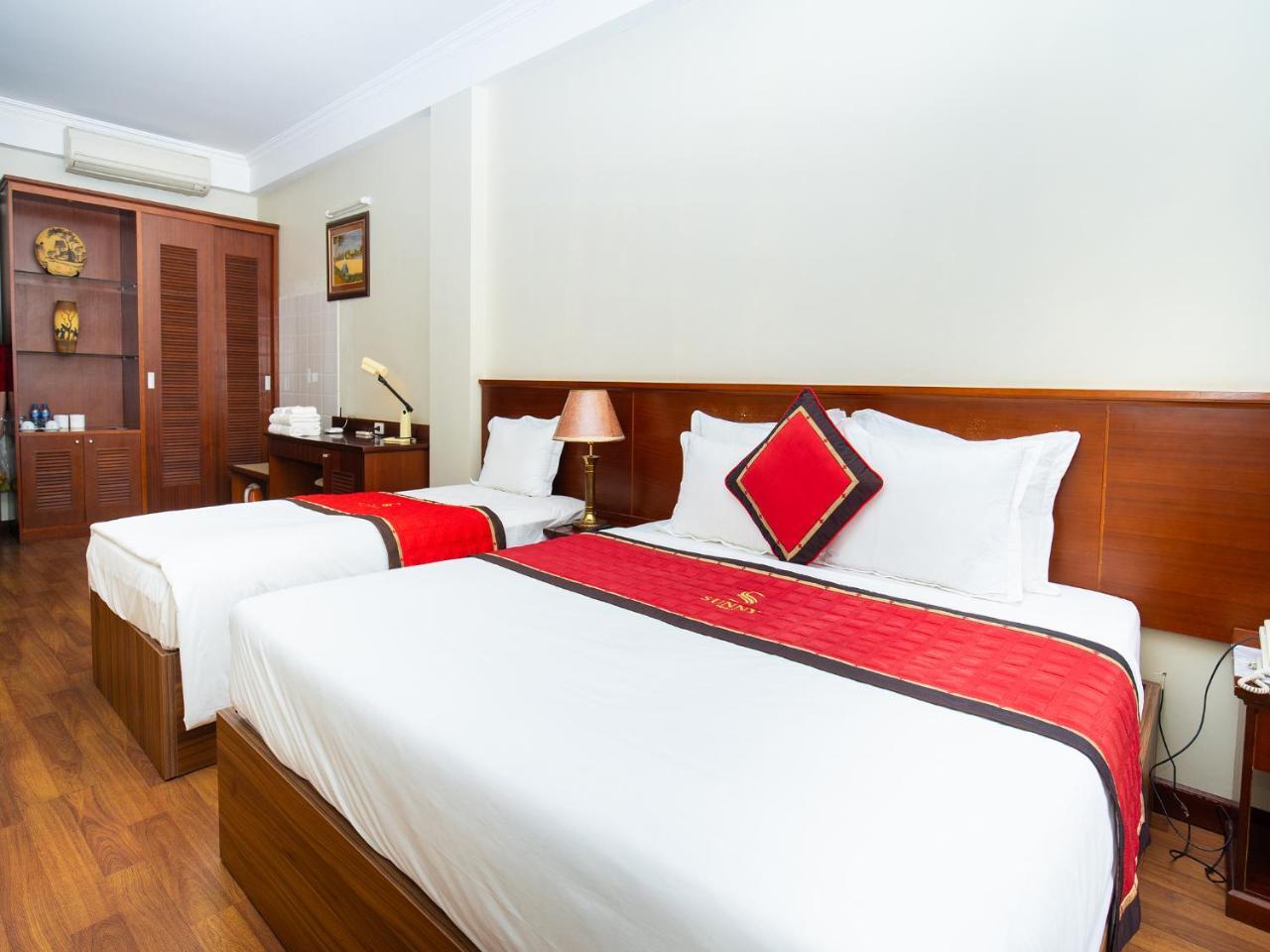 Hanz Regal Hotel Hanoi Luaran gambar