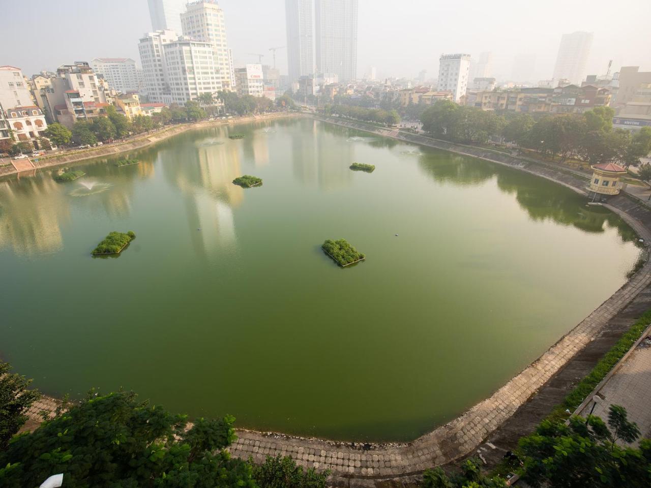 Hanz Regal Hotel Hanoi Luaran gambar